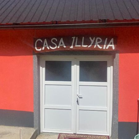 Casa Illyria Appartement Gusinje Buitenkant foto