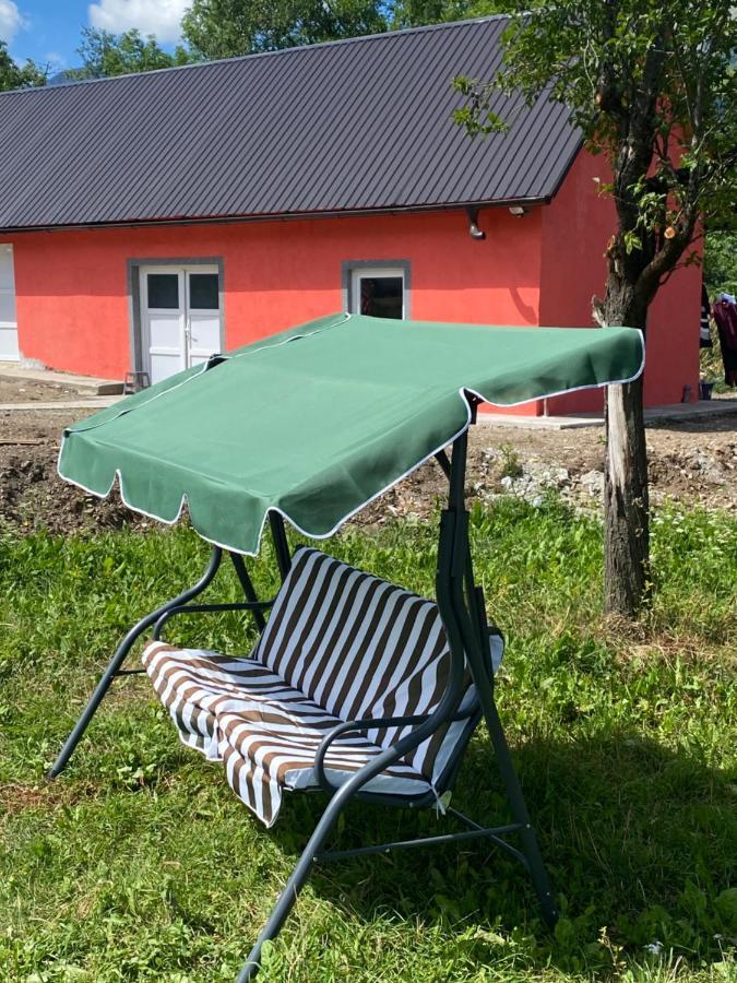 Casa Illyria Appartement Gusinje Buitenkant foto