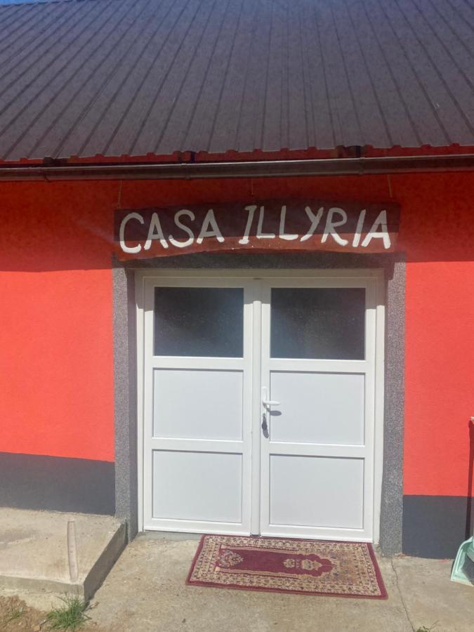 Casa Illyria Appartement Gusinje Buitenkant foto