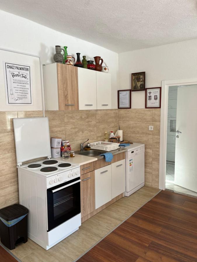 Casa Illyria Appartement Gusinje Buitenkant foto